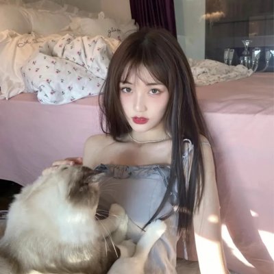 红色八爪女