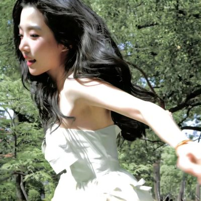 你是我目光里的星